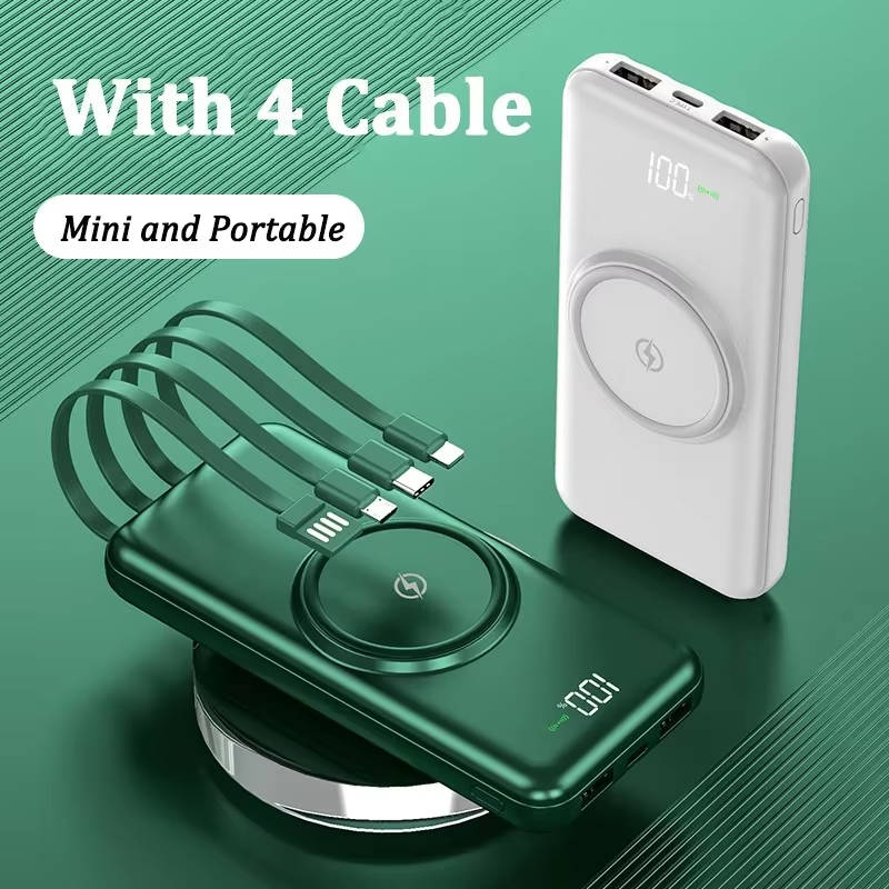20000mAh Portable Charger Power Bank - Image 2
