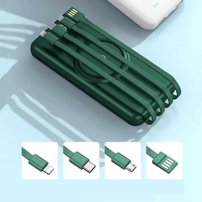 20000mAh Portable Charger Power Bank - Image 3