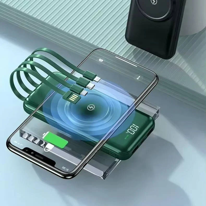 20000mAh Portable Charger Power Bank - Image 4