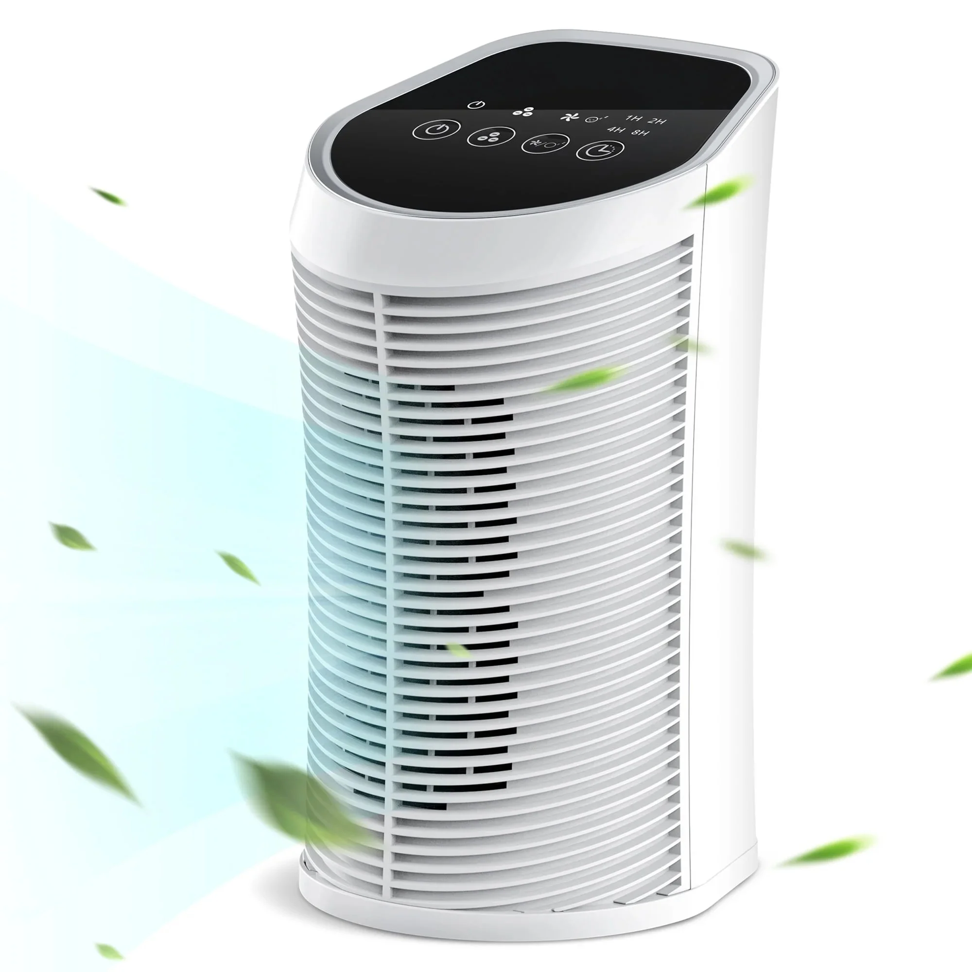 Air Purifier HEPA Filter For Indoor 200 Square - 99.9% Removal