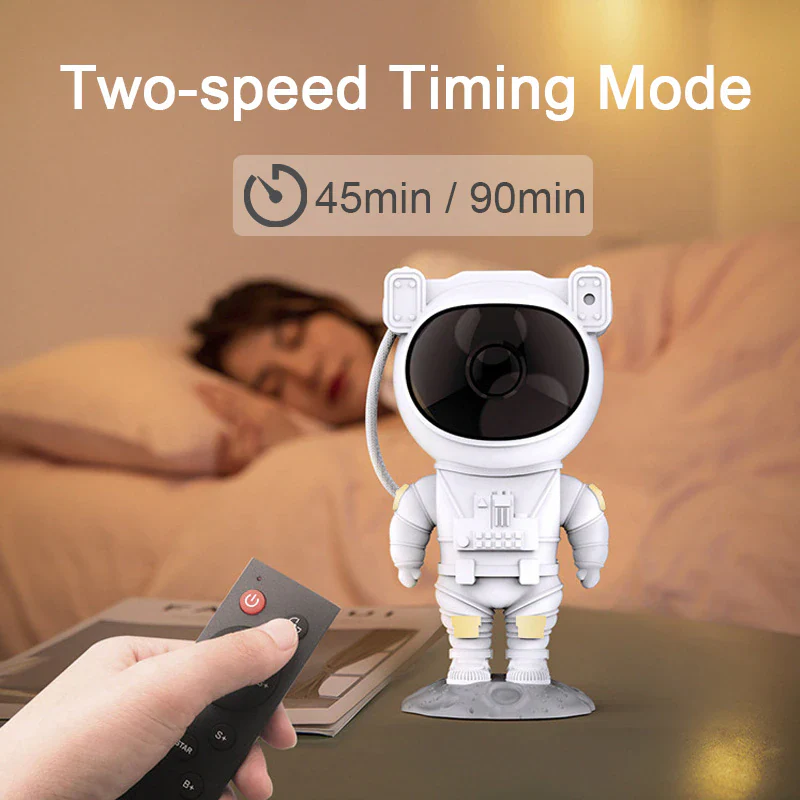Astronaut Projector Galaxy Starry Sky Night Light - Image 5
