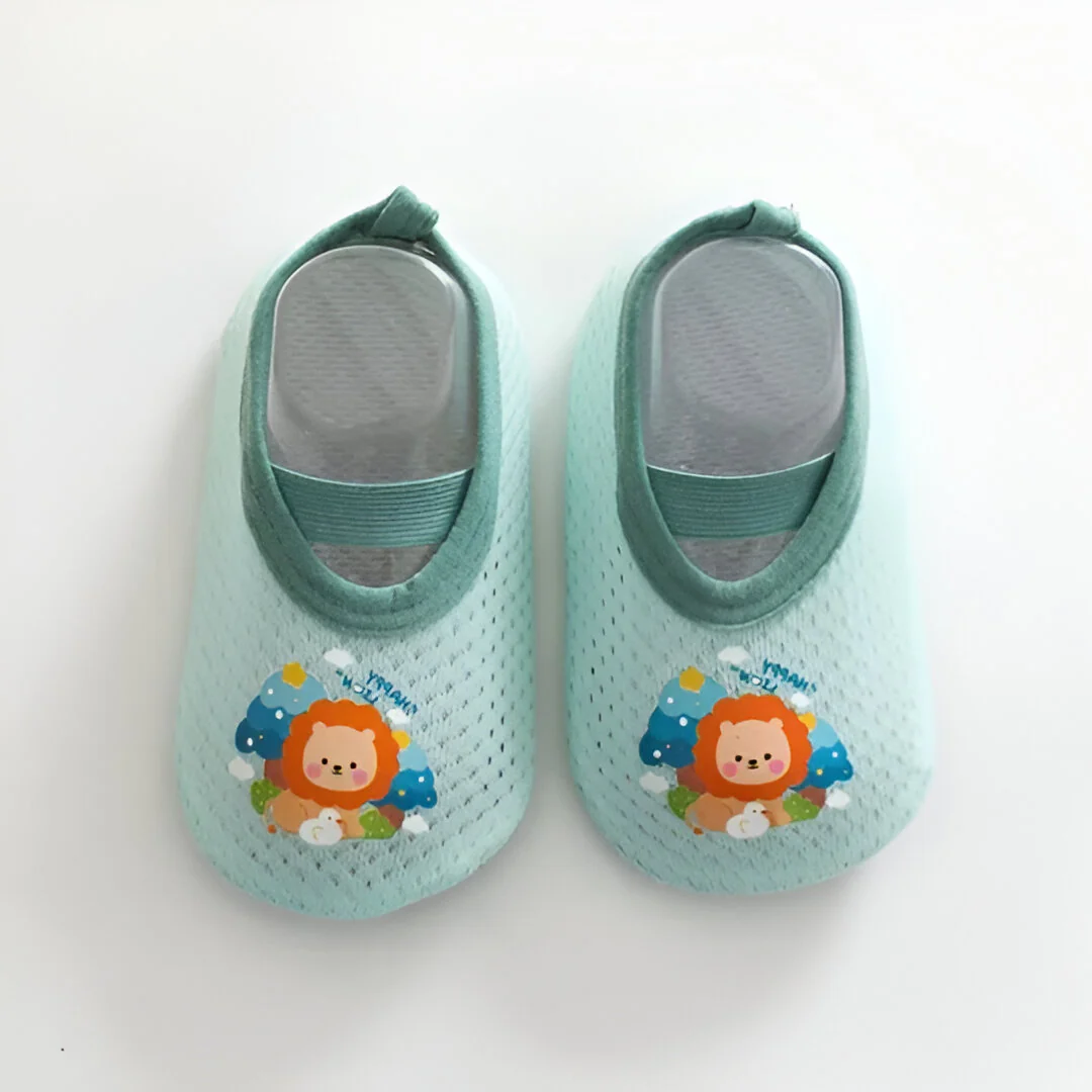 Baby Cartoon Non-Slip Shoes