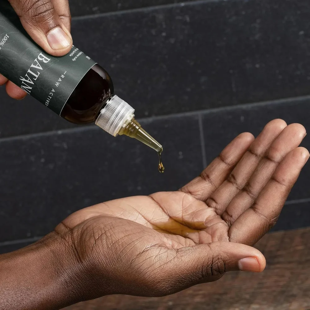 Batana Hair Growth Oil Scalp Moisturizer Concentrate - Image 2