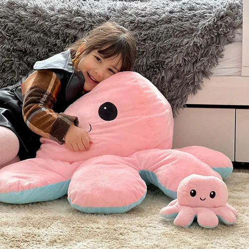 Octopus Plush