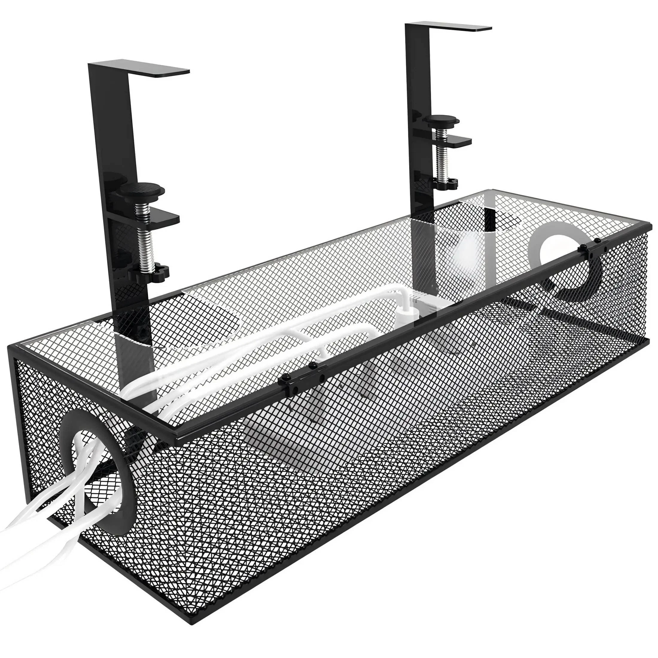 Cable Management for Desk