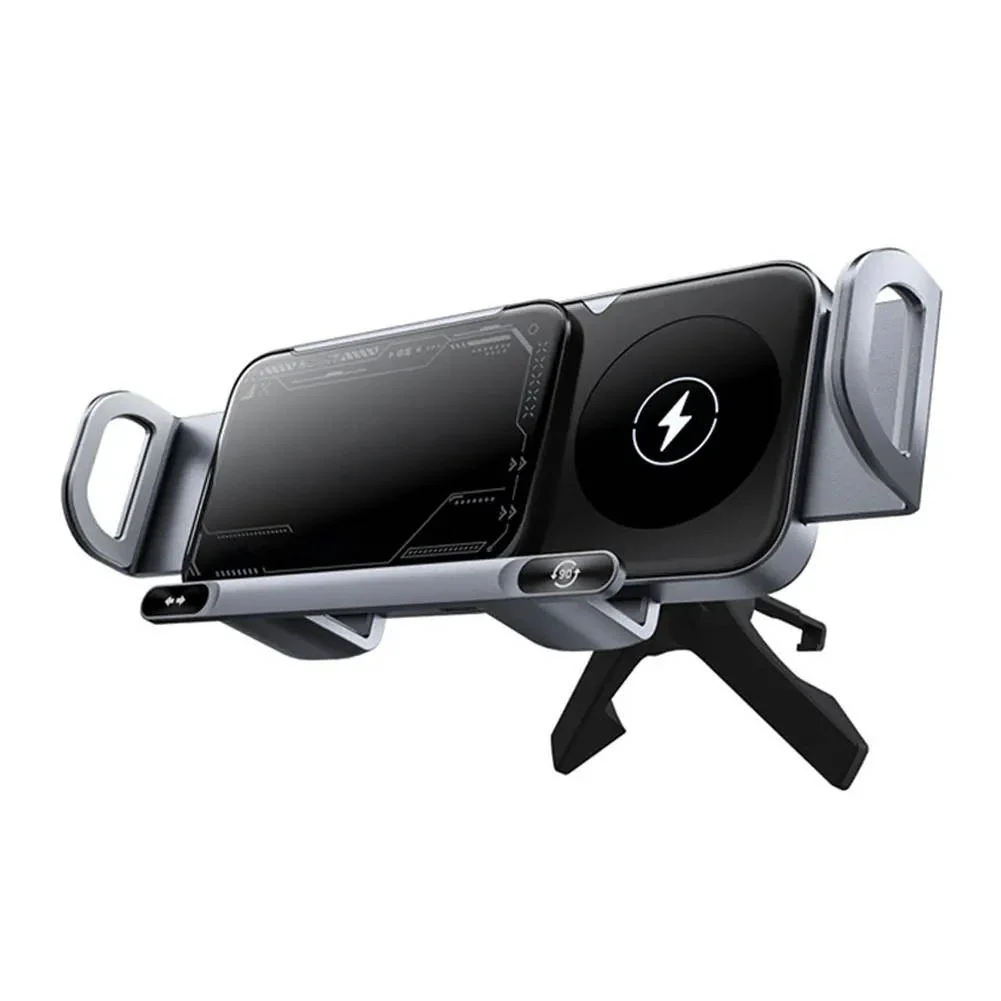 Car Wireless Fast Charger  For Phone And Tablet - Image 10