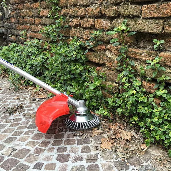 Carbon Steel Weed Brush & Trimmer - Image 2