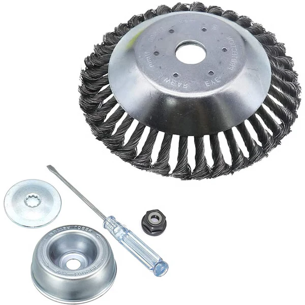 Carbon Steel Weed Brush & Trimmer - Image 5