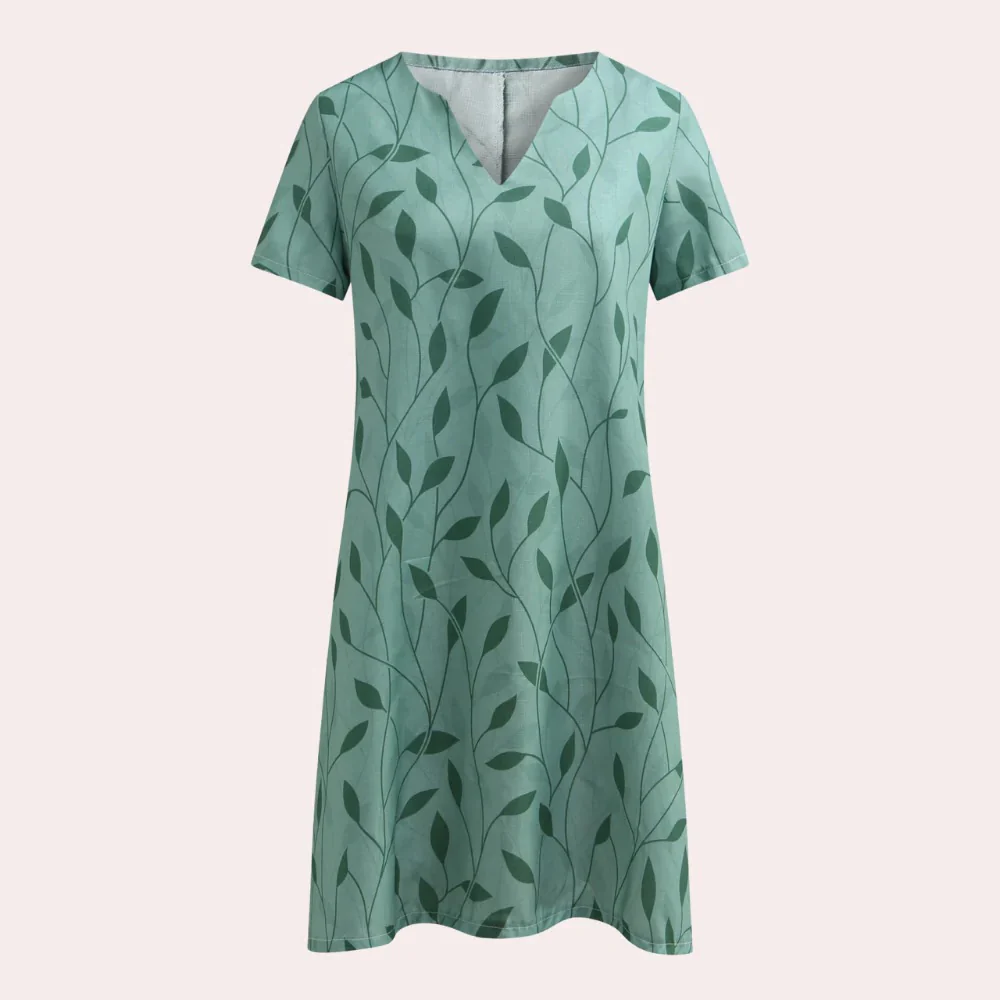Casual Ladies Dress - Image 2