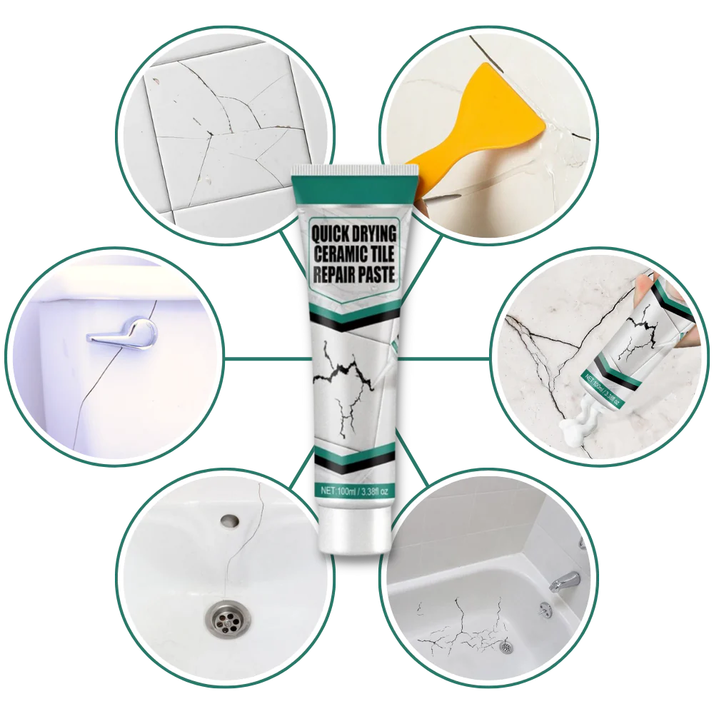 Ceramic Repair Paste Kit - Image 4