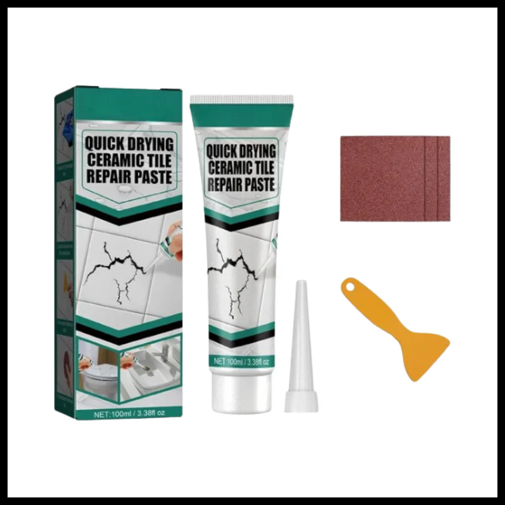 Ceramic Repair Paste Kit - Image 6