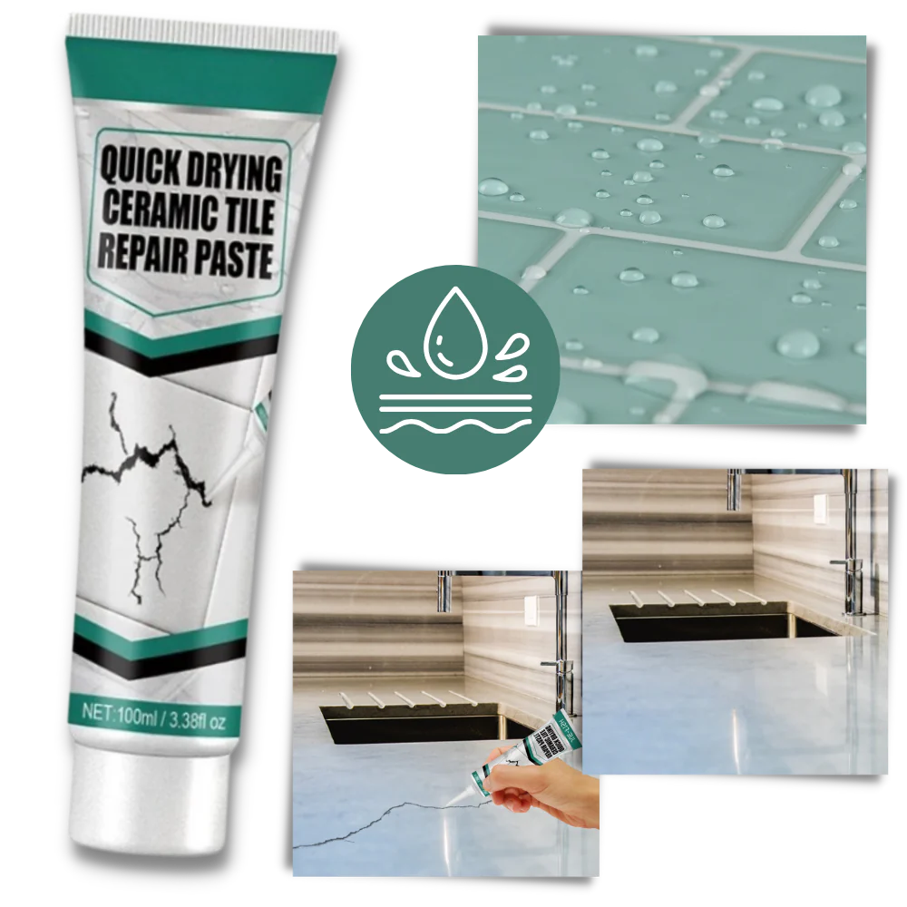 Ceramic Repair Paste Kit - Image 7