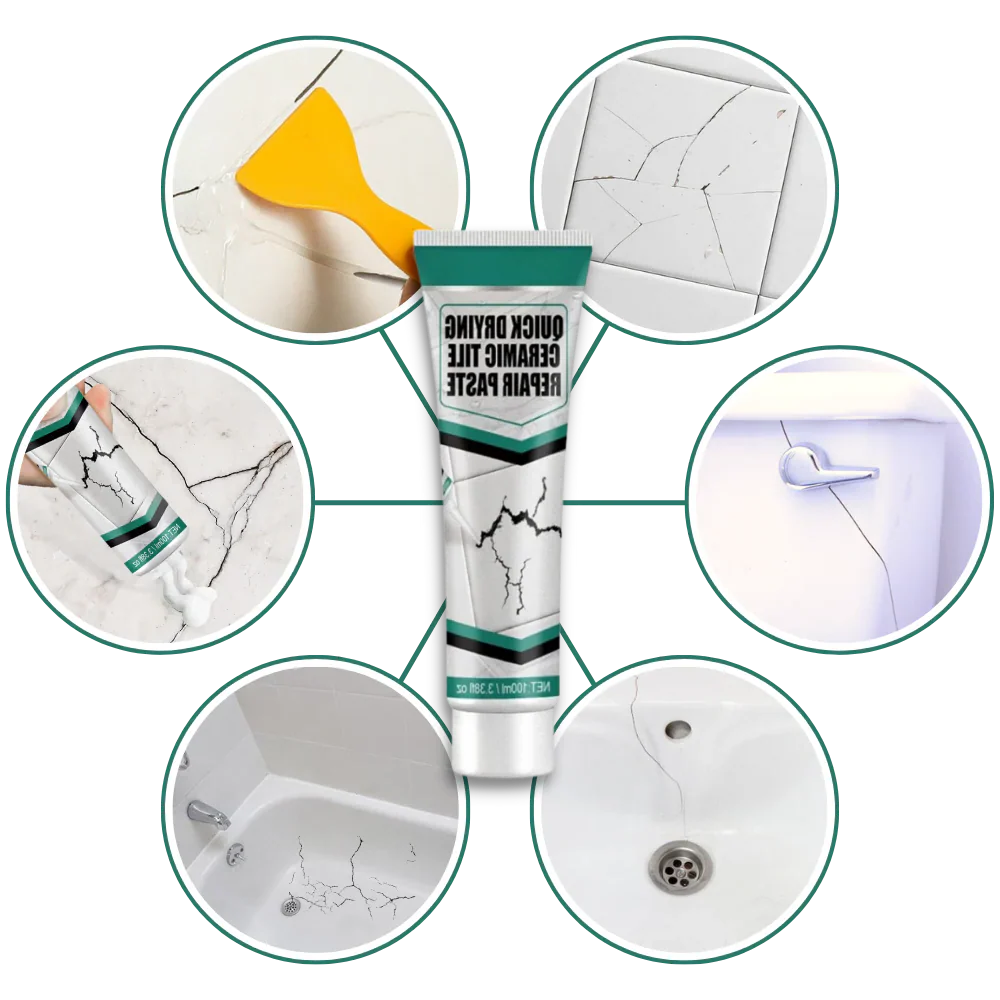 Ceramic Repair Paste Kit - Image 9