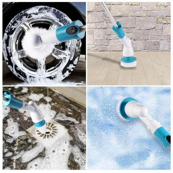 Cordless Electric Broom - Image 2