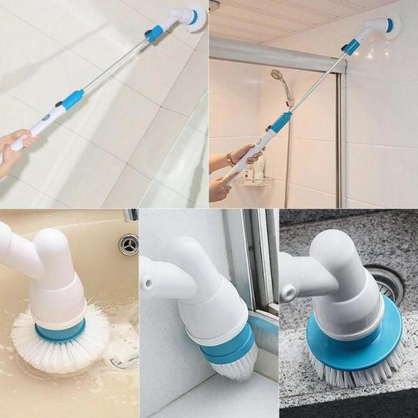 Cordless Electric Broom - Image 3
