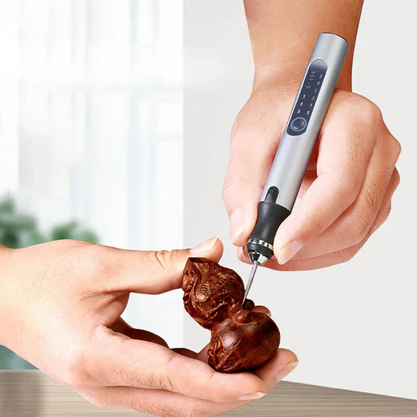 Cordless Engraving Pen - Image 2