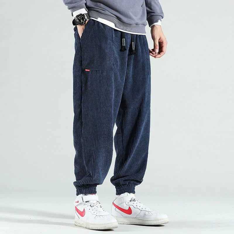 Corduroy Trousers