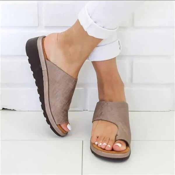 Corrective Sandals : Foot Alignment Relief