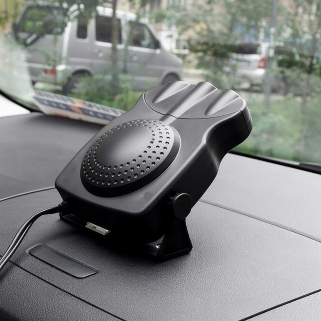 Demisting and Defrosting Car Heaters