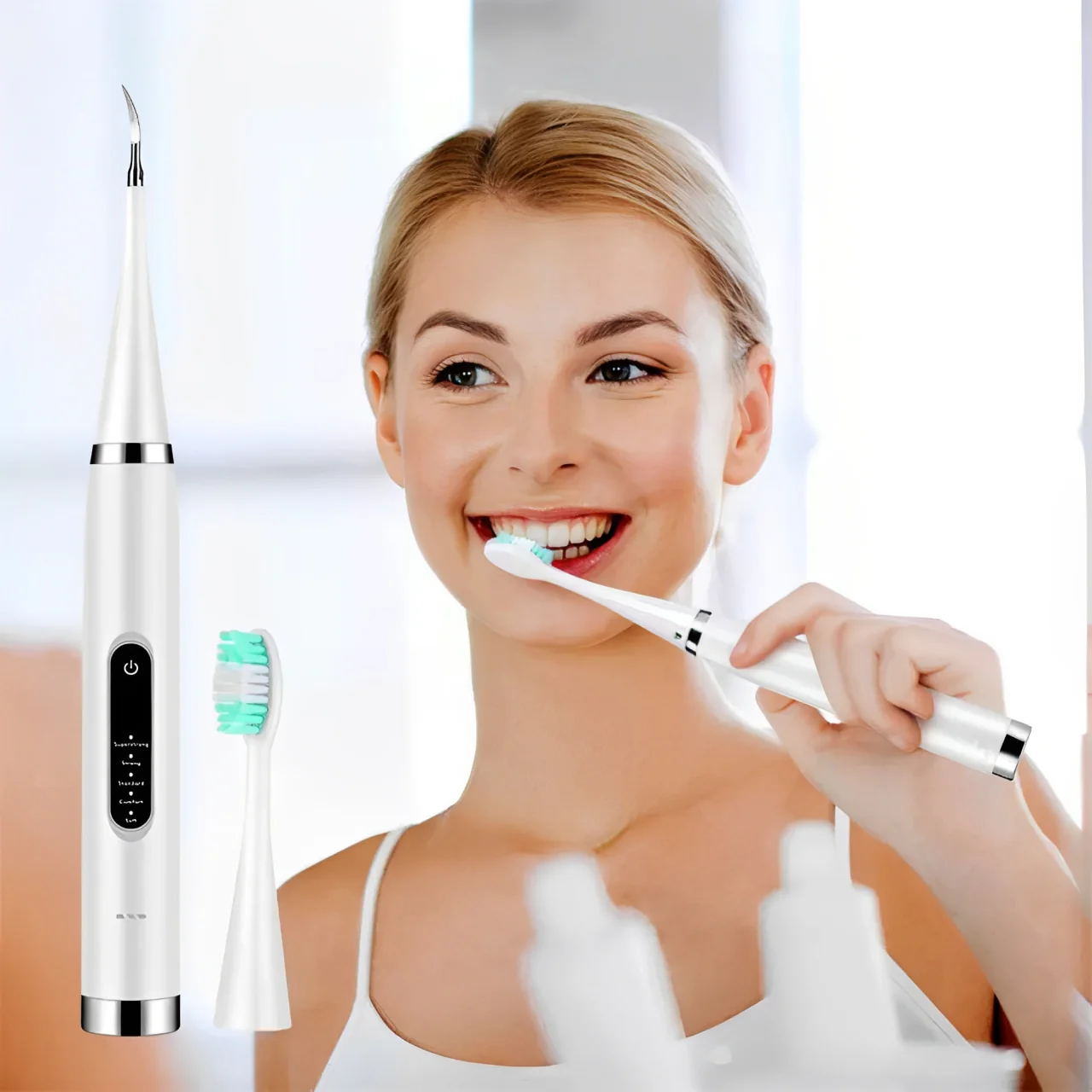 Dental Tartar Removal Teeth Cleaner Tool