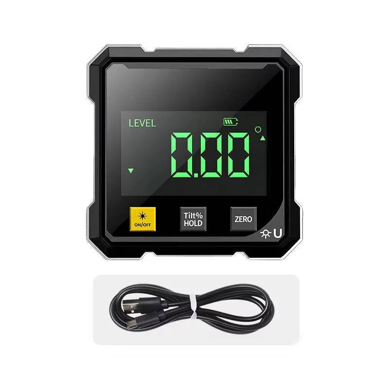Digital Angle Finder with Laser Level - Image 9