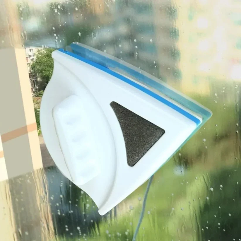 Dual-Sided Magnetic Window Cleaner
