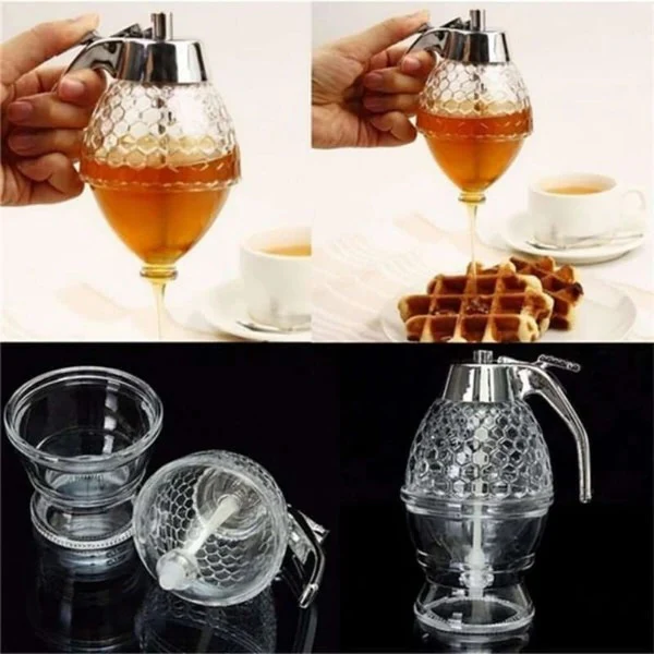 Easy Honey Dispenser Kettle - Image 5