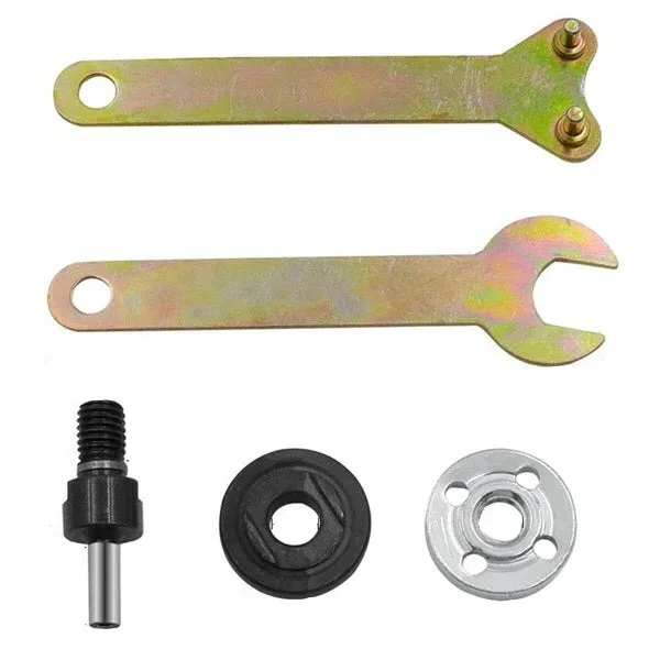 Electric Drill Grinder Converter Set