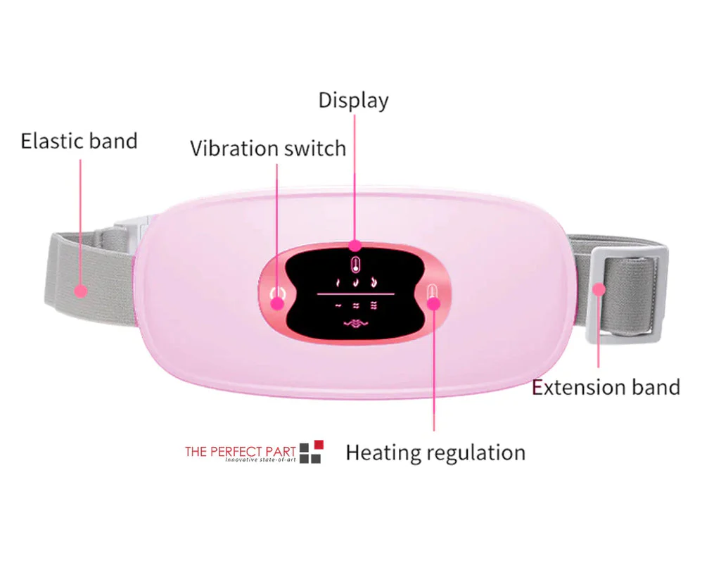 Electric Heater Cushion For Period Pain - Image 2