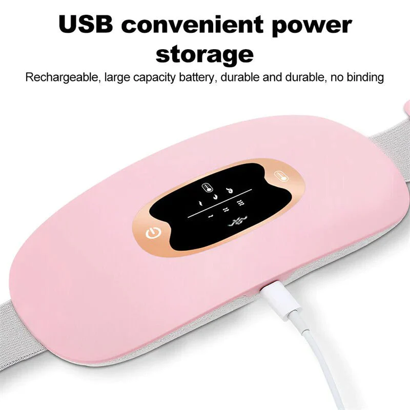 Electric Heater Cushion For Period Pain - Image 4