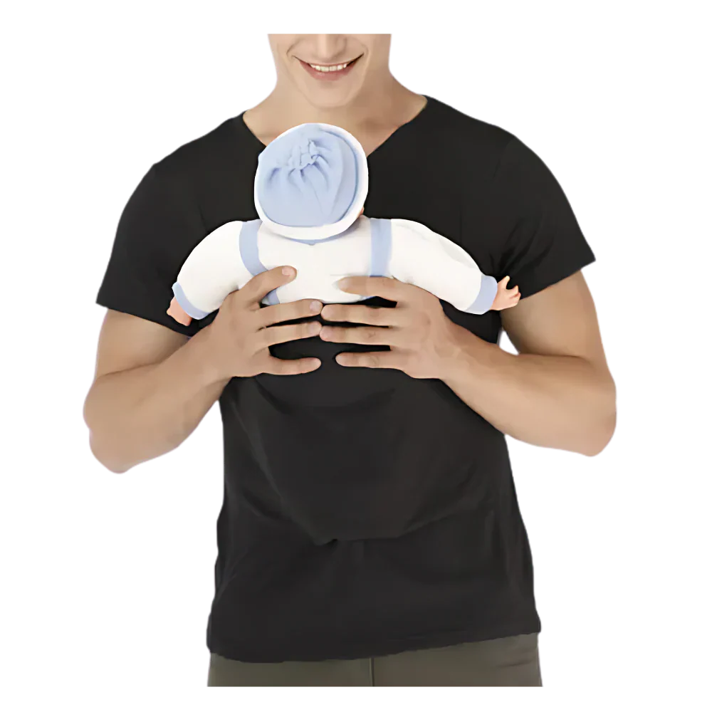Ergonomic Fashionable Kangaroo T-shirt - Image 2