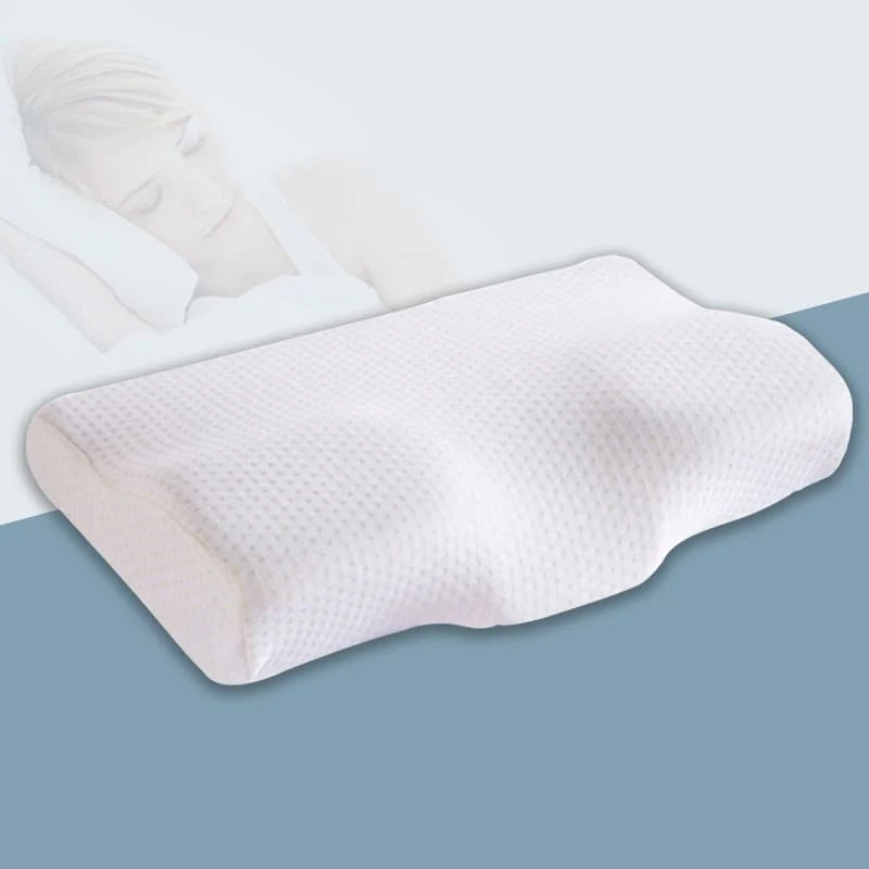 Ergonomic Memory Cervical Pillow - Image 4