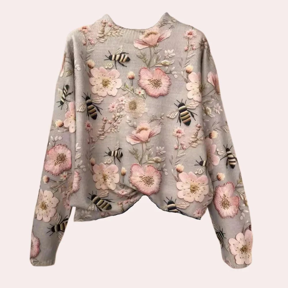 Fashionable Women's Sweater