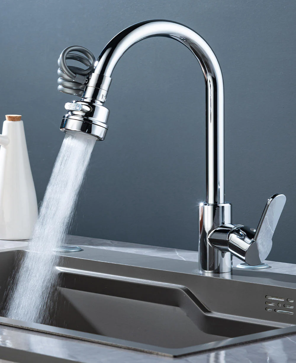 Faucet Extender