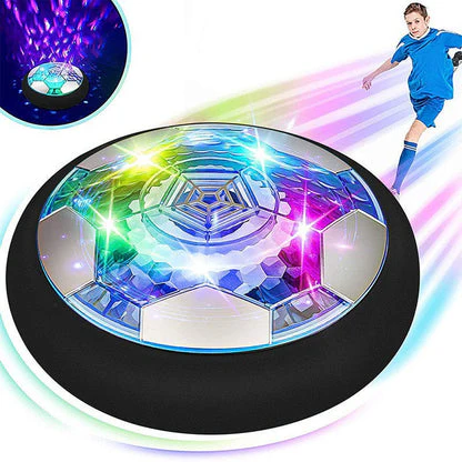 Floating Soccer Ball for Active Indoor Fun - Image 4