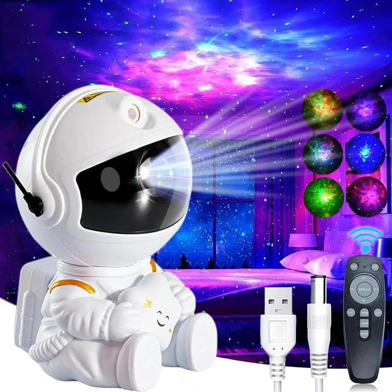 Galaxy Light Projector