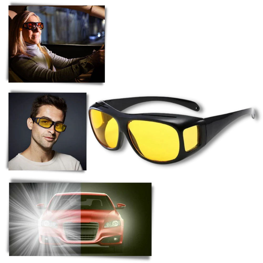 Glasses For Night Driving