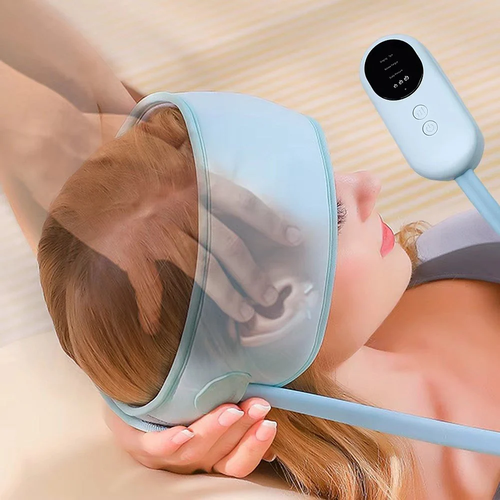 Head Massage for Migraine Headaches