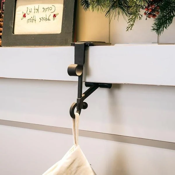 Heavy Duty 2-In-1 Garland And Stocking Hangers - Image 5