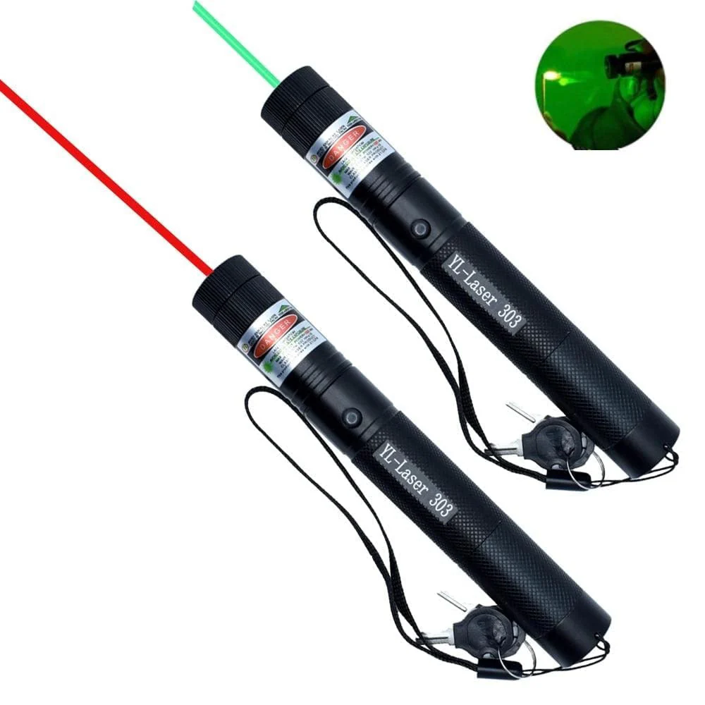 High-Performance Laser Pointer - Image 8