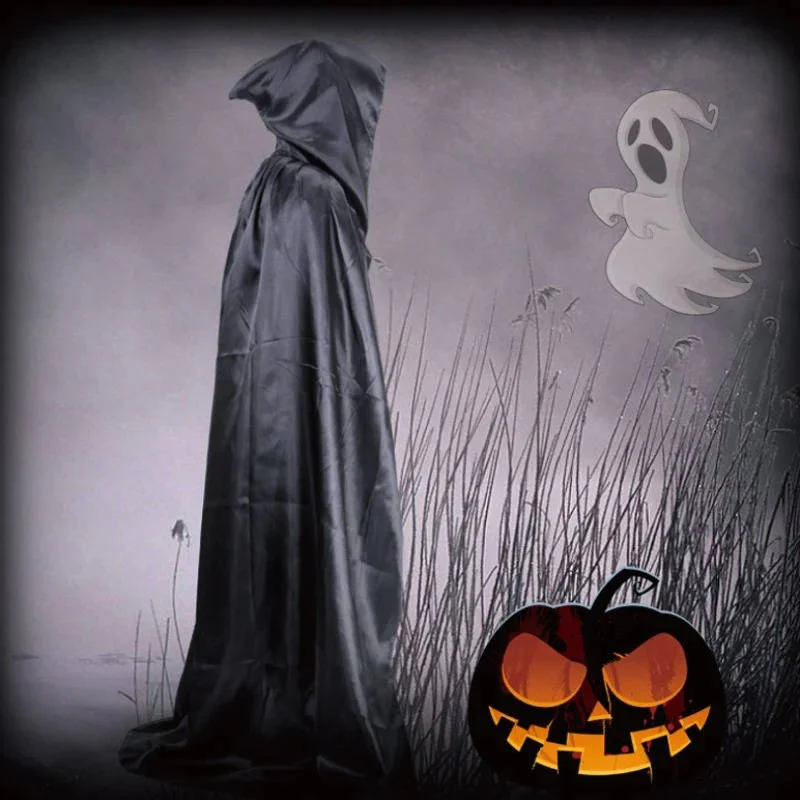 Hooded Horror Halloween Costumes - Image 2