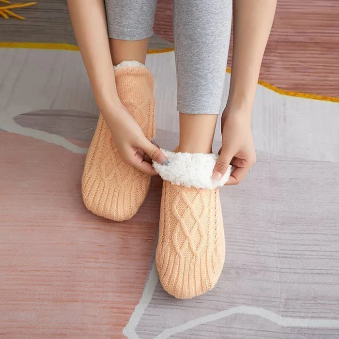 Indoor Non-slip Thermal Socks - Image 6
