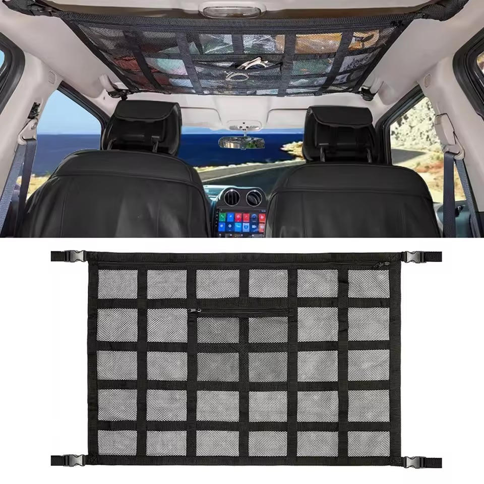 Interior Cargo Net