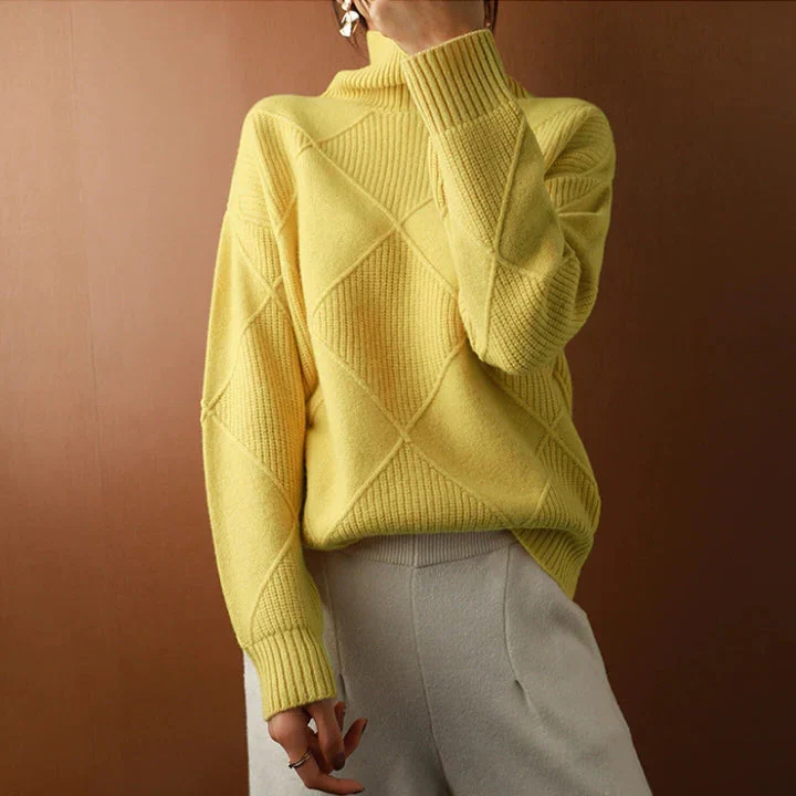 Knitted Sweater