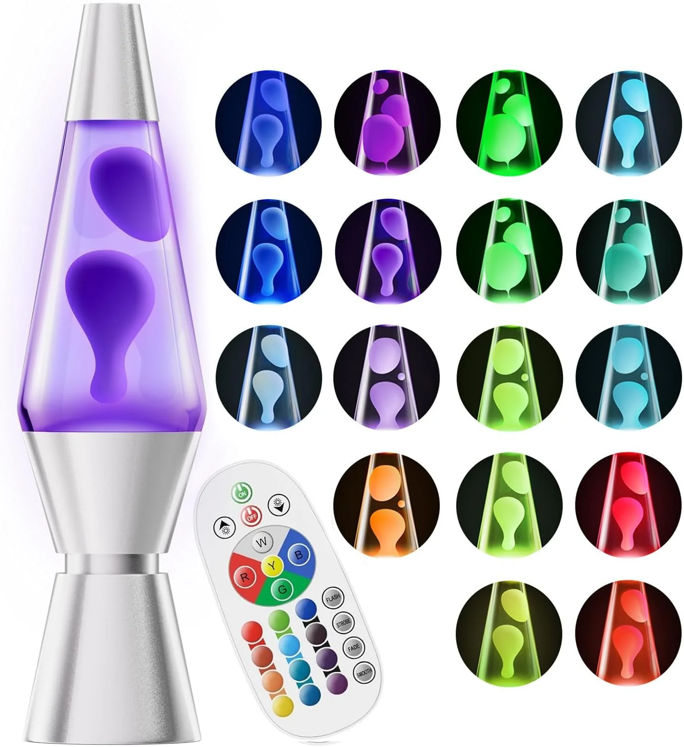 Lava Lamp