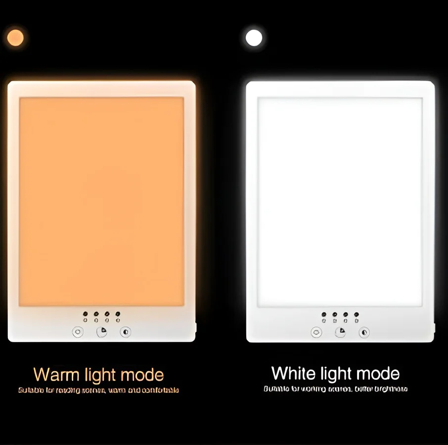 Light Therapy Sunlight Lamp - Image 4
