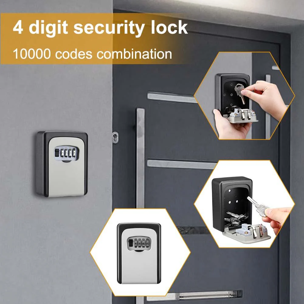 Lock Box For Keys - Image 3