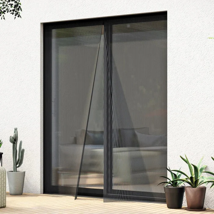 Magnetic Door Mosquito Net