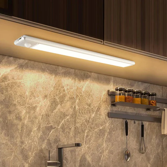 Magnetic Motion Sensor Light