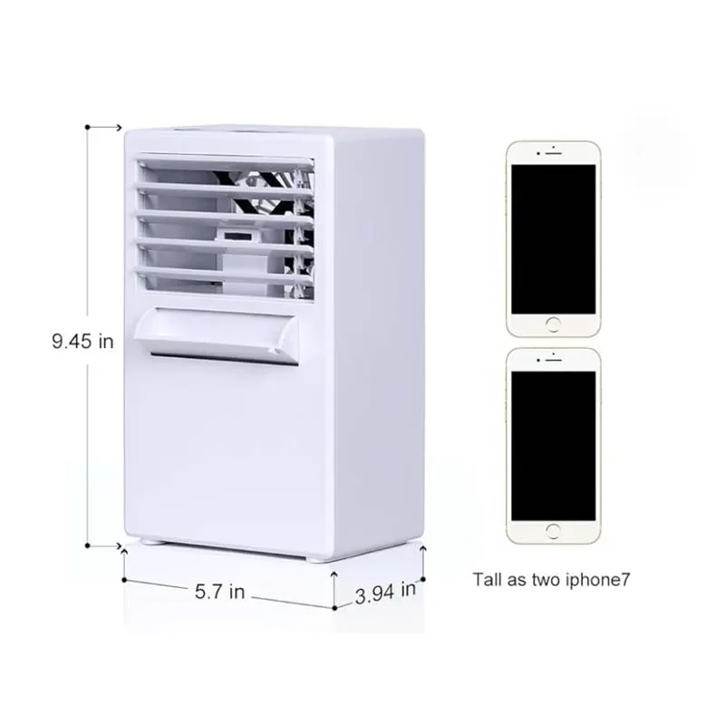 Mini USB Portable Air Conditioner - Image 2